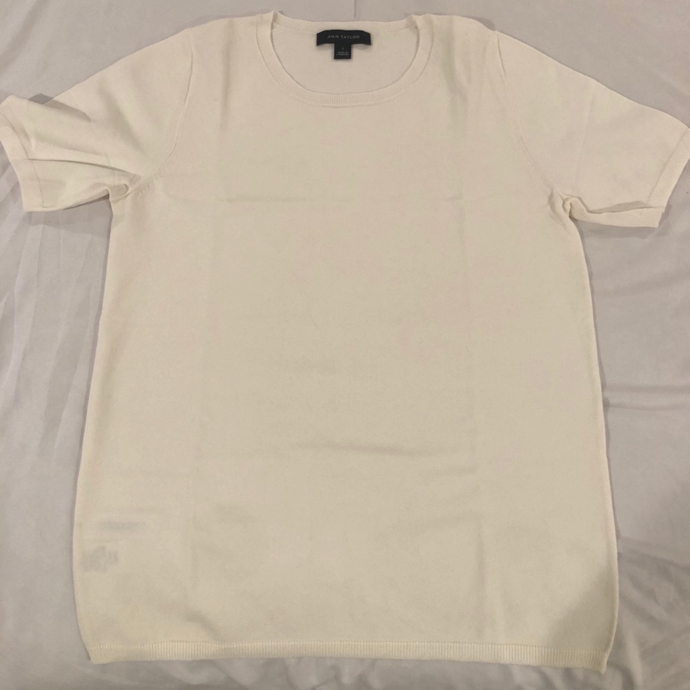 Ann Taylor sweater tee